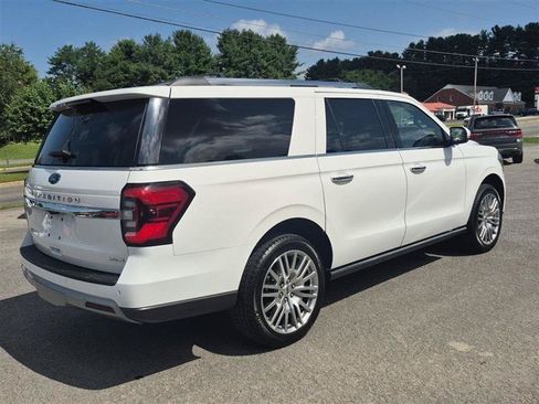 Used 2024 Ford Expedition Max Limited AWD/4WD image 7