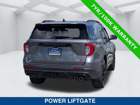 Certified 2023 Ford Explorer ST w/ Equipment Group 401A image 4