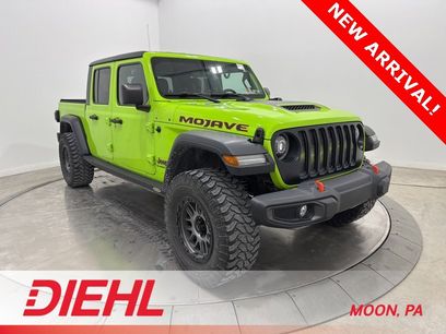 Used 2021 Jeep Gladiator Mojave