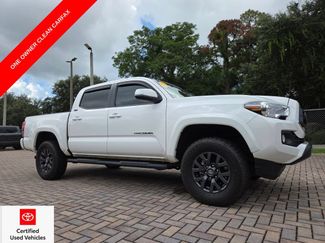 Used 2023 Toyota Tacoma SR5 w/ Technology Package AWD/4WD video 1