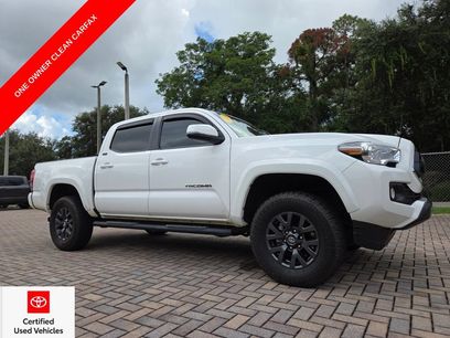 Used 2023 Toyota Tacoma SR5 w/ Technology Package