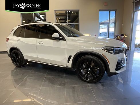 Used 2021 BMW X5 xDrive45e w/ Premium Package 3 image 1