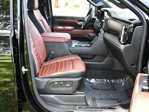 Used 2026 GMC Sierra 2500 Denali Ultimate w/ Max Trailering Package AWD/4WD image 49