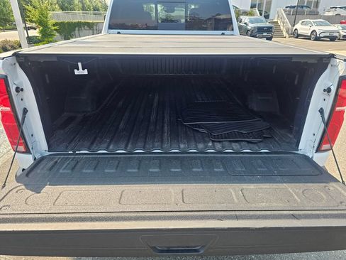 Used 2025 Chevrolet Silverado 2500 LTZ w/ LTZ Plus Package AWD/4WD image 13