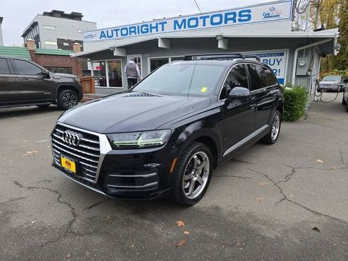 Used 2017 Audi Q7 3.0T Premium Plus w/ Premium Plus Package image 1