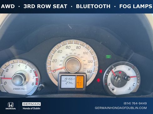 Used 2012 Honda Pilot EX image 1