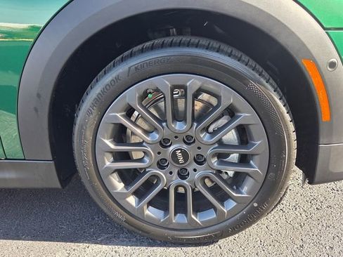 New 2026 MINI Cooper Convertible FWD image 9