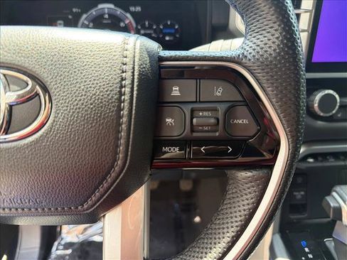 Certified 2024 Toyota Sequoia Platinum AWD/4WD image 16