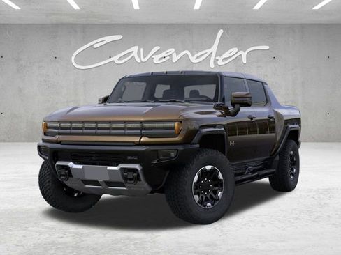 New 2025 GMC Hummer EV 3X w/ Extreme Off-Road Package image 6