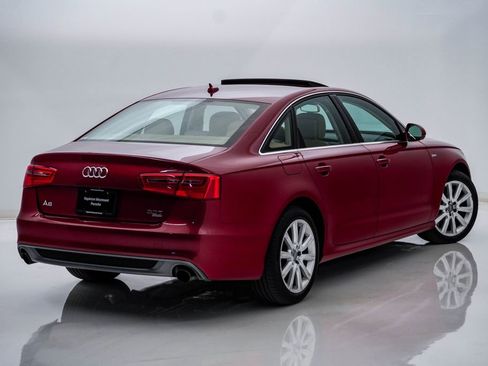 Used 2013 Audi A6 3.0T Prestige w/ Prestige Pkg AWD/4WD image 10