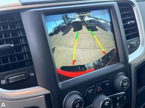 Used 2019 RAM 1500 Classic Warlock w/ Electronics Group AWD/4WD image 26