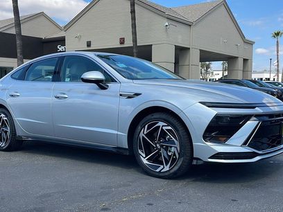 New 2026 Hyundai Sonata SEL