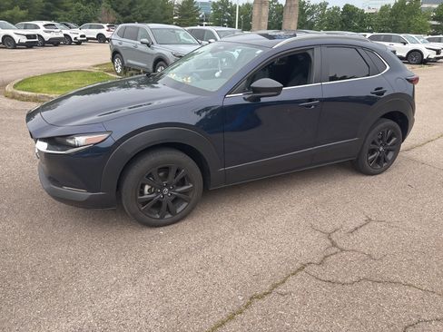 Used 2025 MAZDA CX-30 AWD 2.5 S w/ Select Sport Pkg image 13