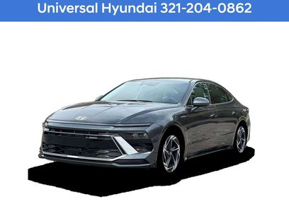 New 2026 Hyundai Sonata SEL