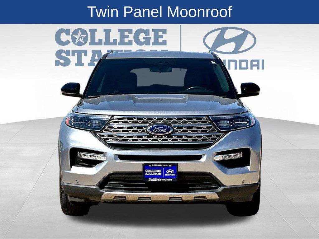 Used 2020 Ford Explorer Limited RWD image 5