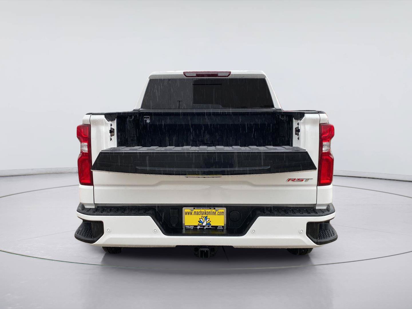 Used 2025 Chevrolet Silverado 1500 RST w/ RST All Star Premium Package RWD image 25