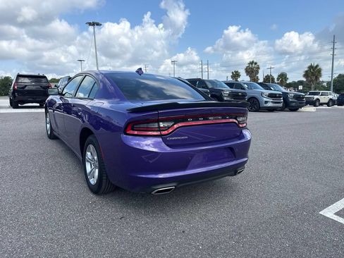 Used 2023 Dodge Charger SXT RWD image 3