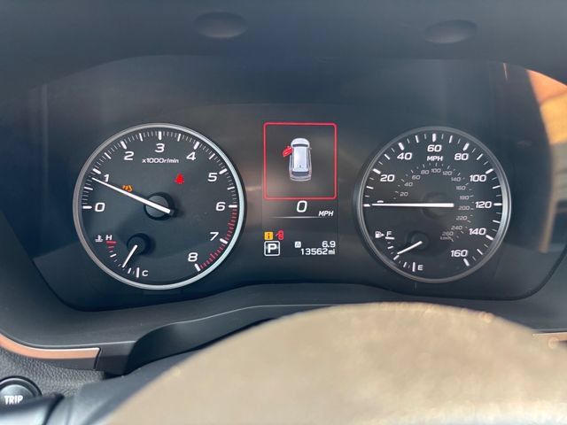 Certified 2025 Subaru Ascent Premium AWD/4WD image 14