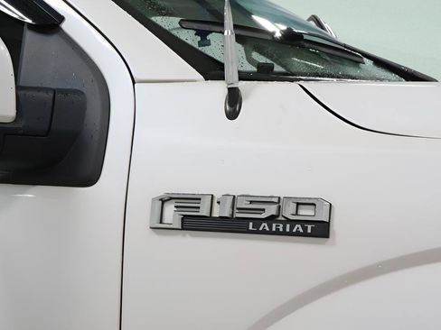 Used 2015 Ford F150 Lariat AWD/4WD image 36