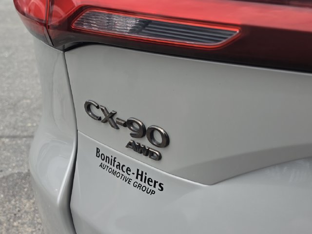 Certified 2026 MAZDA CX-90 3.3 Turbo w/ Premium Sport Pkg AWD/4WD image 7