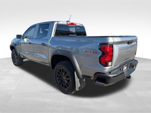 Certified 2025 Chevrolet Colorado Trail Boss AWD/4WD image 5