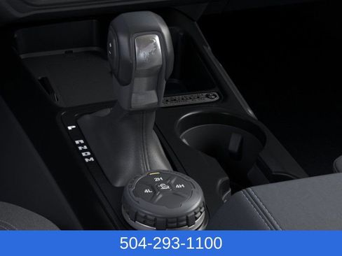 New 2026 Ford Bronco Outer Banks AWD/4WD image 19