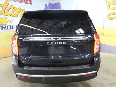 Used 2023 Chevrolet Tahoe LS w/ Max Trailering Package AWD/4WD image 7