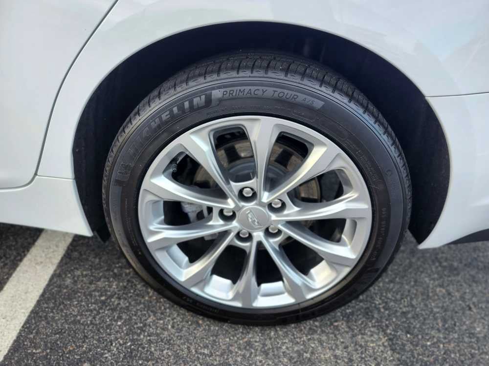 Used 2023 Cadillac CT5 Luxury AWD/4WD image 19