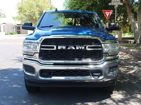 Used 2020 RAM 2500 Tradesman AWD/4WD image 4