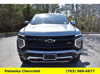 Used 2025 Chevrolet Tahoe Z71 AWD/4WD video 2