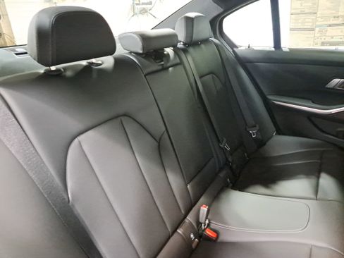 New 2026 BMW 330i Sedan w/ M Sport Package RWD image 12