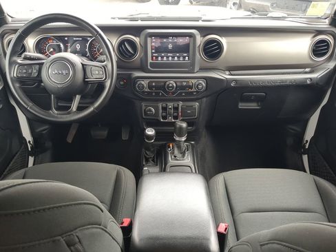 Used 2021 Jeep Wrangler Unlimited Sport S image 15