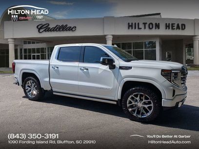 Used 2022 GMC Sierra 1500 Denali w/ Denali Reserve Package