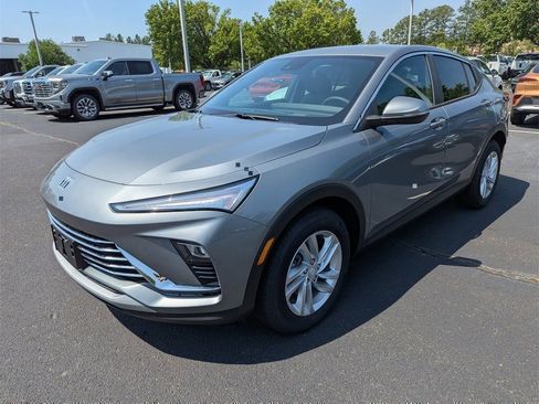 New 2025 Buick Envista Preferred w/ Convenience I Package image 4