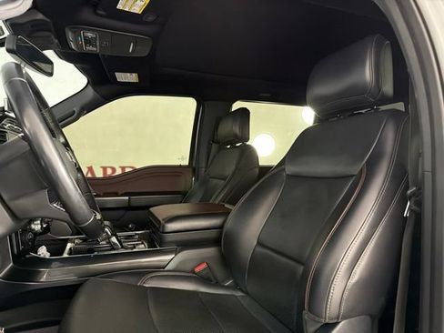 Used 2021 Ford F150 Lariat w/ Equipment Group 502A High AWD/4WD image 11