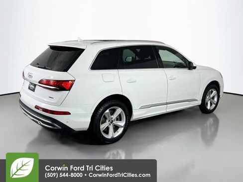 Used 2022 Audi Q7 2.0T Premium image 15