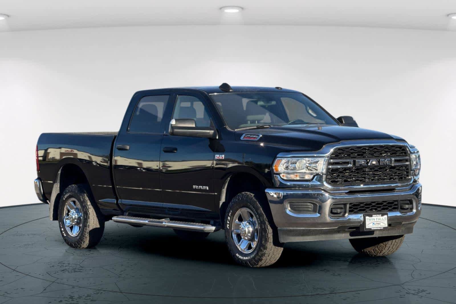 Used 2021 RAM 2500 Tradesman AWD/4WD image 5