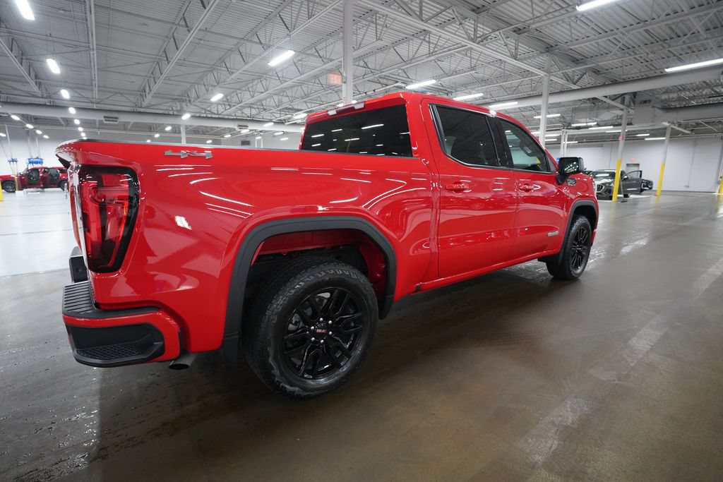 Certified 2026 GMC Sierra 1500 Elevation AWD/4WD image 32