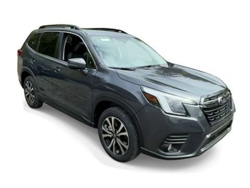 Certified 2023 Subaru Forester Limited image 2