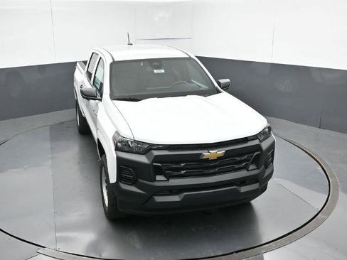 New 2026 Chevrolet Colorado W/T w/ Advanced Trailering Package image 24