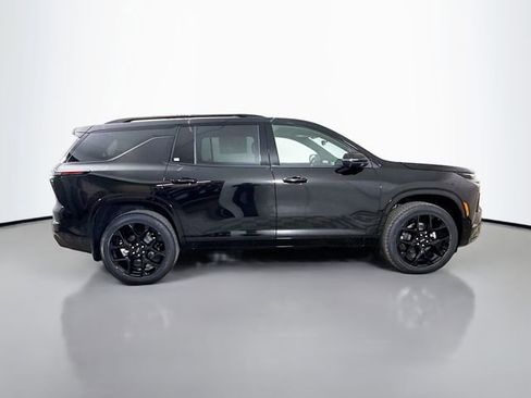 New 2026 Chevrolet Traverse RS image 10
