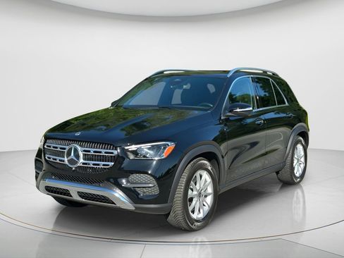 Used 2025 Mercedes-Benz GLE 350 4MATIC image 1
