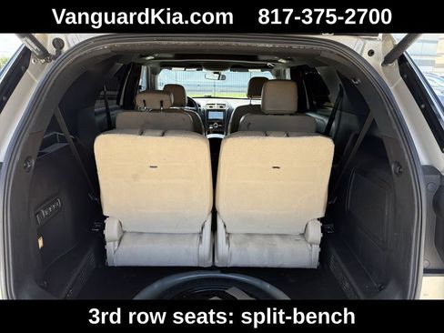 Used 2017 Ford Explorer Limited w/ Equipment Group 301A FWD image 24