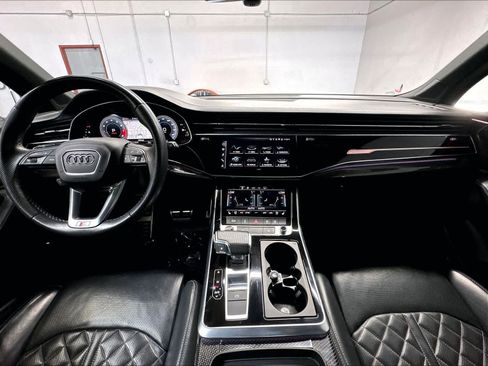 Used 2021 Audi SQ7 Premium Plus w/ Executive Package AWD/4WD image 16
