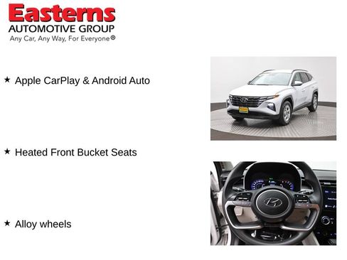 Used 2023 Hyundai Tucson SEL AWD/4WD image 11
