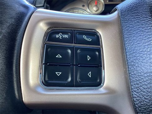 Used 2016 RAM 1500 Laramie Longhorn w/ Convenience Group image 17