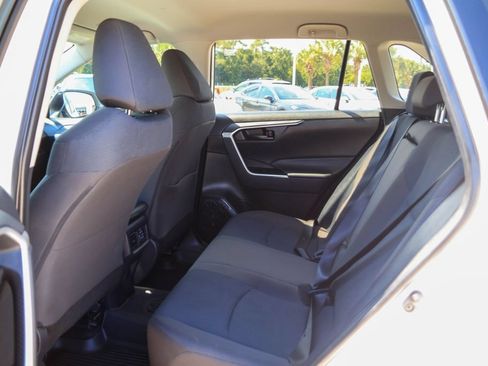 Used 2024 Toyota RAV4 LE FWD image 10