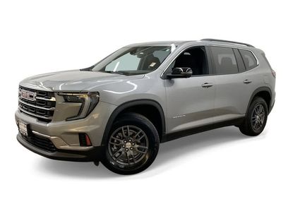 Used 2025 GMC Acadia Elevation