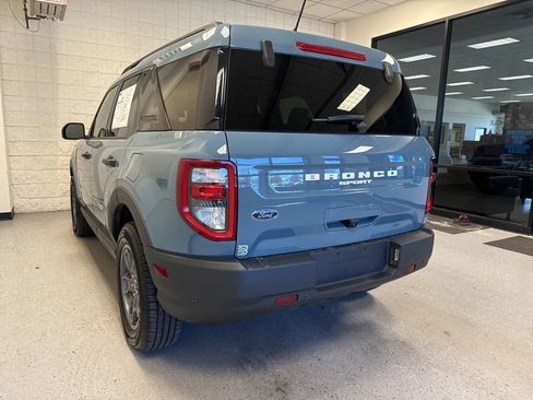 Used 2022 Ford Bronco Sport Big Bend w/ Convenience Package AWD/4WD image 17