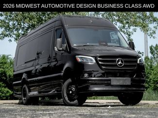 Used 2025 Mercedes-Benz Sprinter 3500 video 1